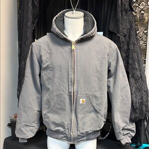 Carhartt Gray Performance Jacket